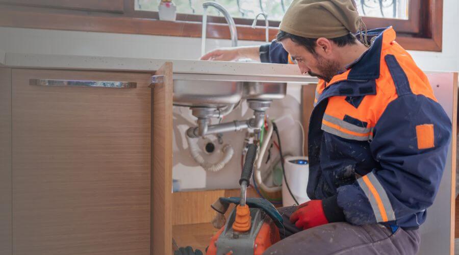 Local tankless water heater installation in Port Hadlock, WA